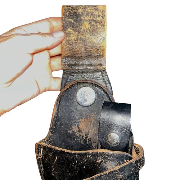 Bucheimer Air Force Issue Holster 1966 - Picture 3 of 10